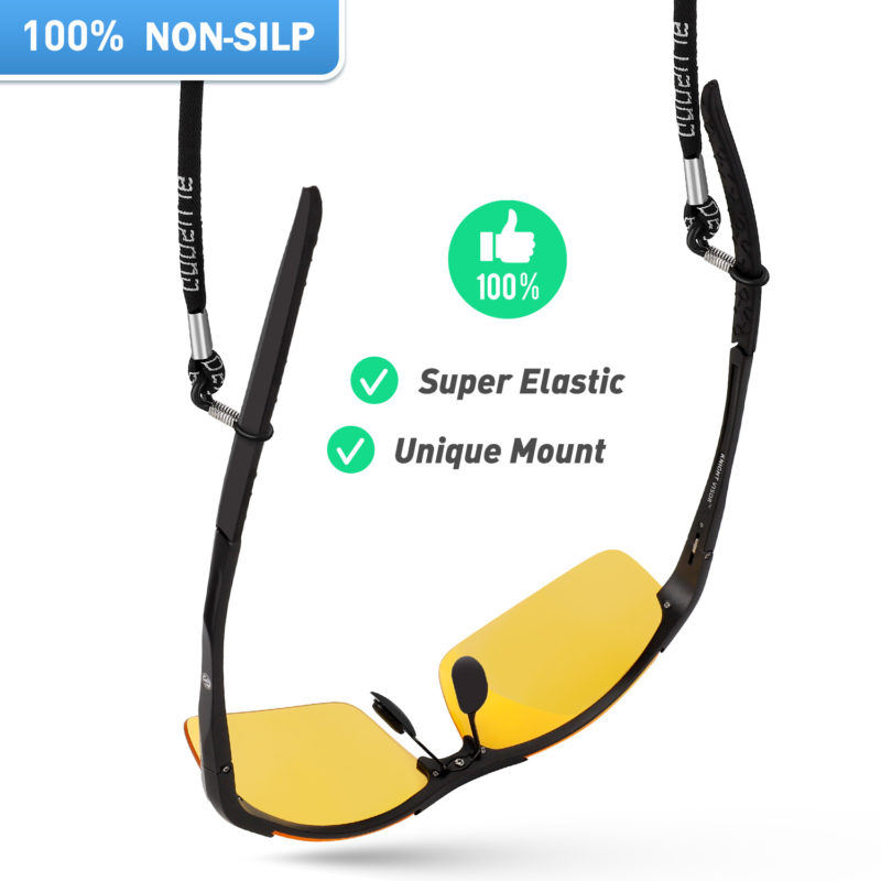 features of BLUPOND Sports Sunglasses Strap